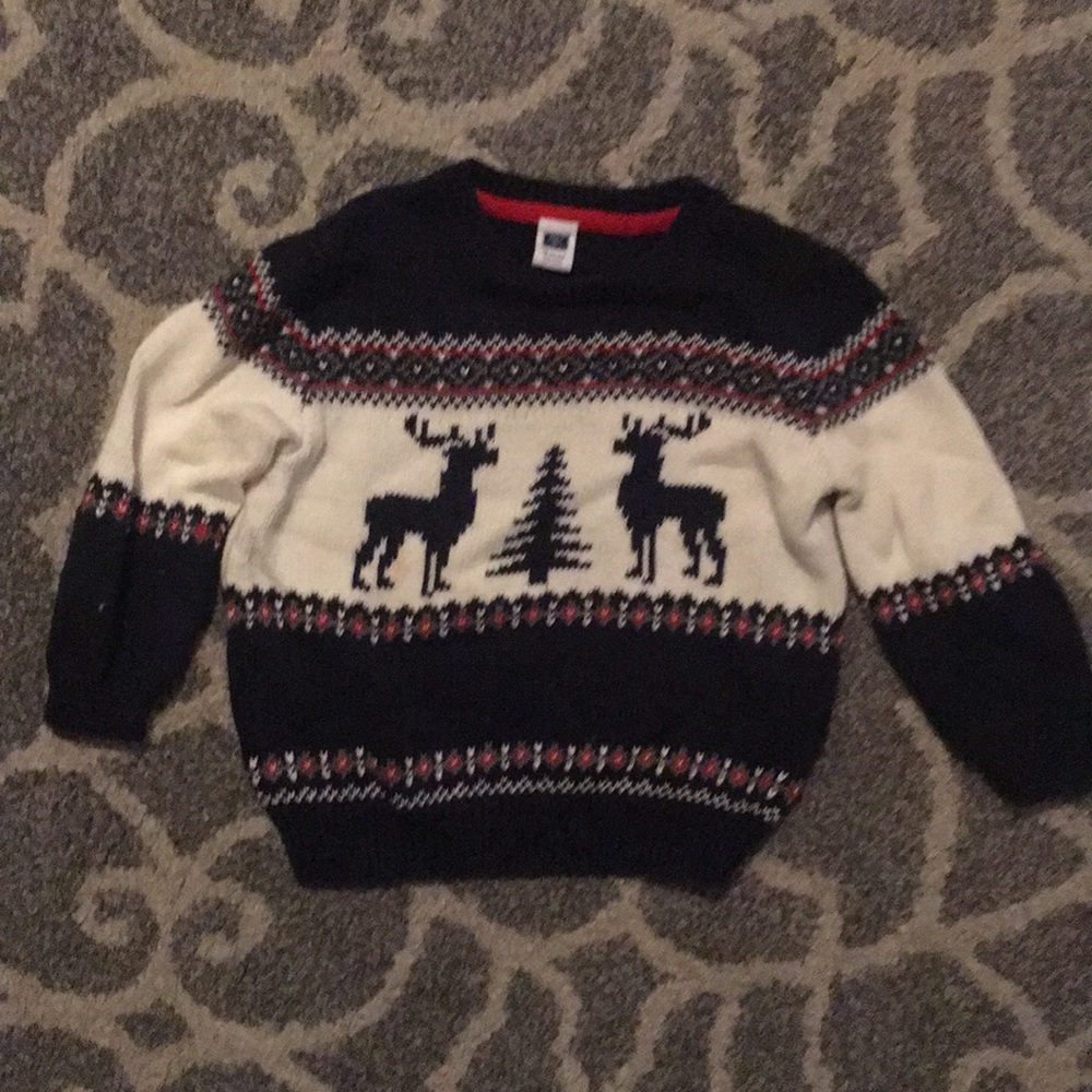 Janie and jack sweater